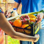 Online Grocery Shopping