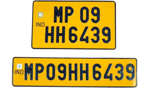 HSRP online registration