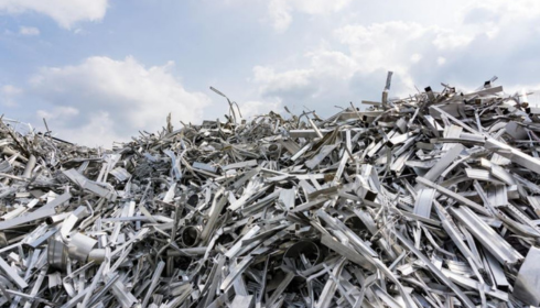aluminium scrap