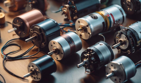 electronic components online