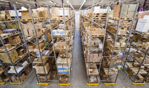 bonded storage warehouse