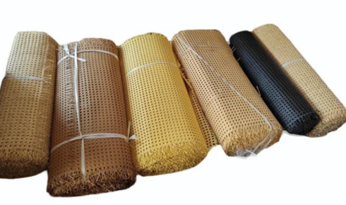 plastic cane webbing