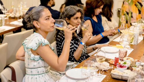 wine festival in Mumbai