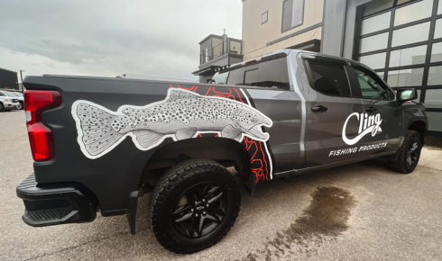 custom vehicle graphics