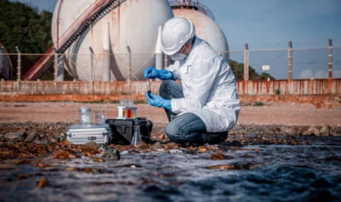 drinking water contaminants