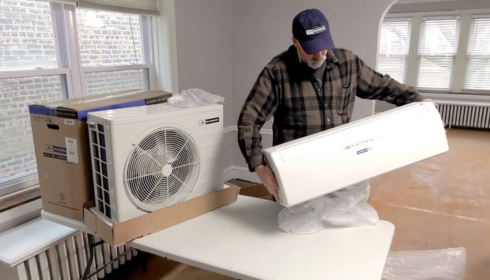 ductless systems