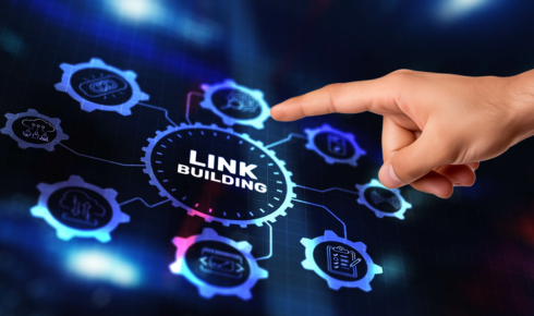 Don Mazonas link building
