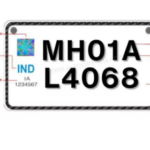 book my high security number plate