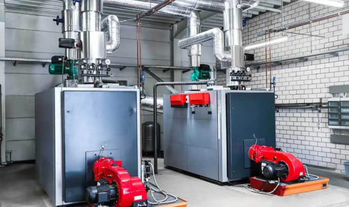 commercial heating services