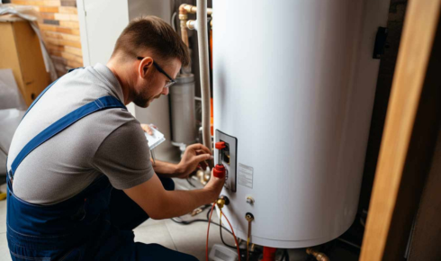 on-demand water heaters