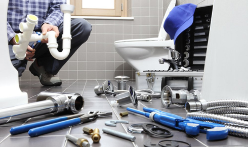 remodel plumbing services