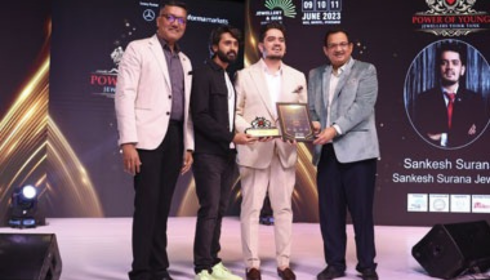 B2B jewellery exhibition