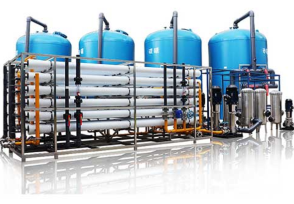 advanced water filtration