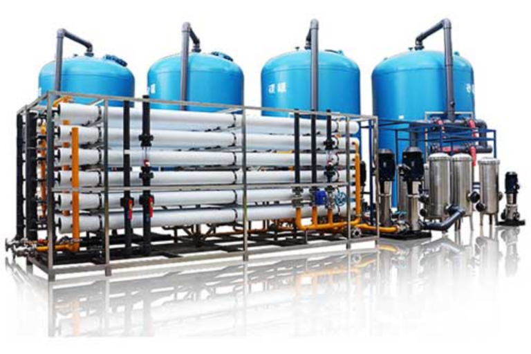 advanced water filtration