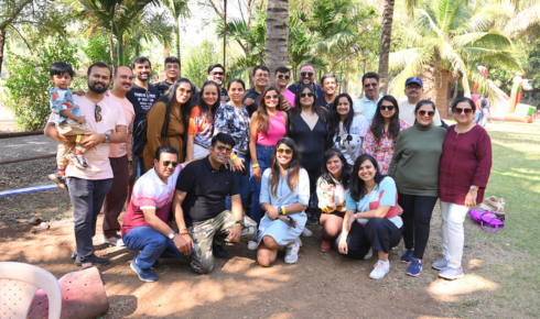 corporate team outing places near Pune