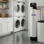 electric & non-electric water softeners