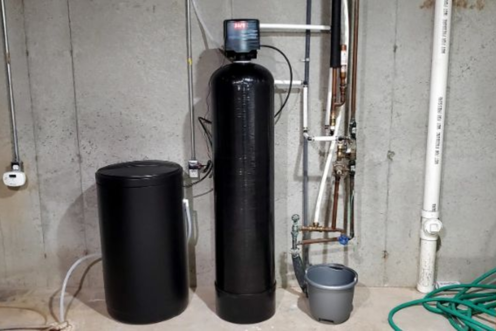 residential water treatment