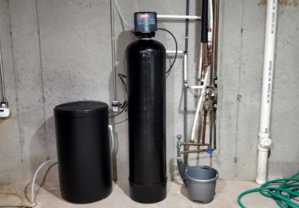 residential water treatment