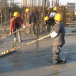 supply of cement in order