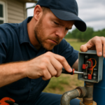 water system emergency service