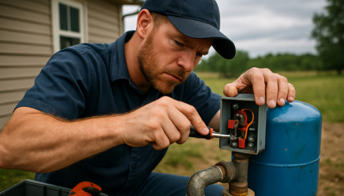 water system emergency service