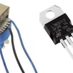 7 segment display