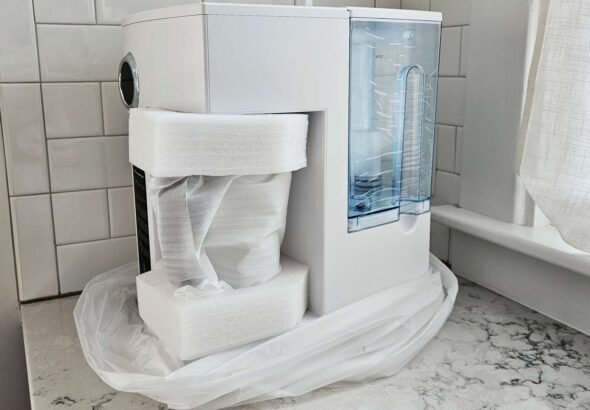 whole-home water treatment 