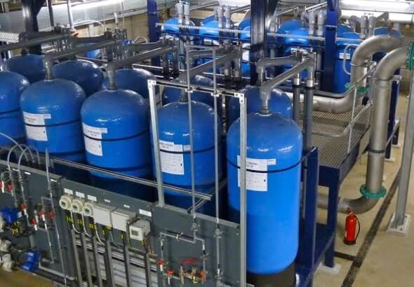 water filtration system installations