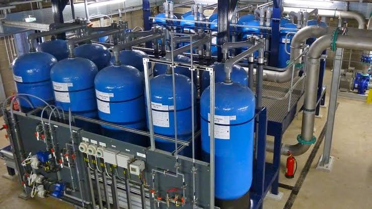 water filtration system installations