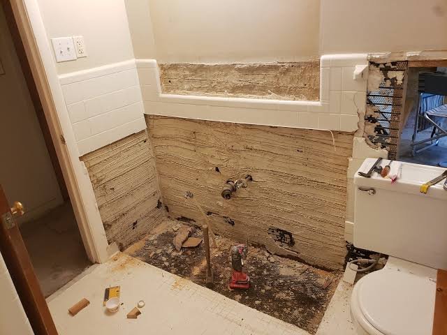 vanity installations